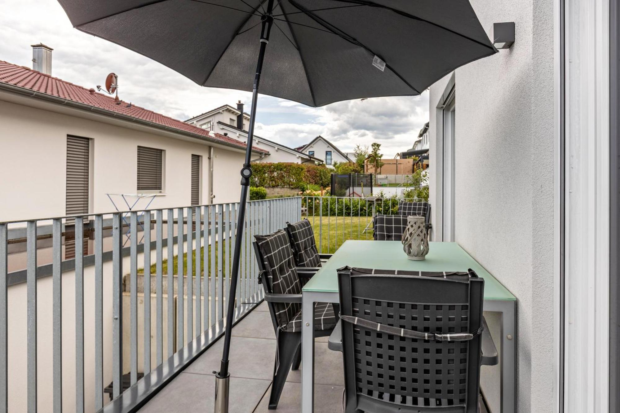 Appartement Schmuckstueck à Hilzingen Extérieur photo