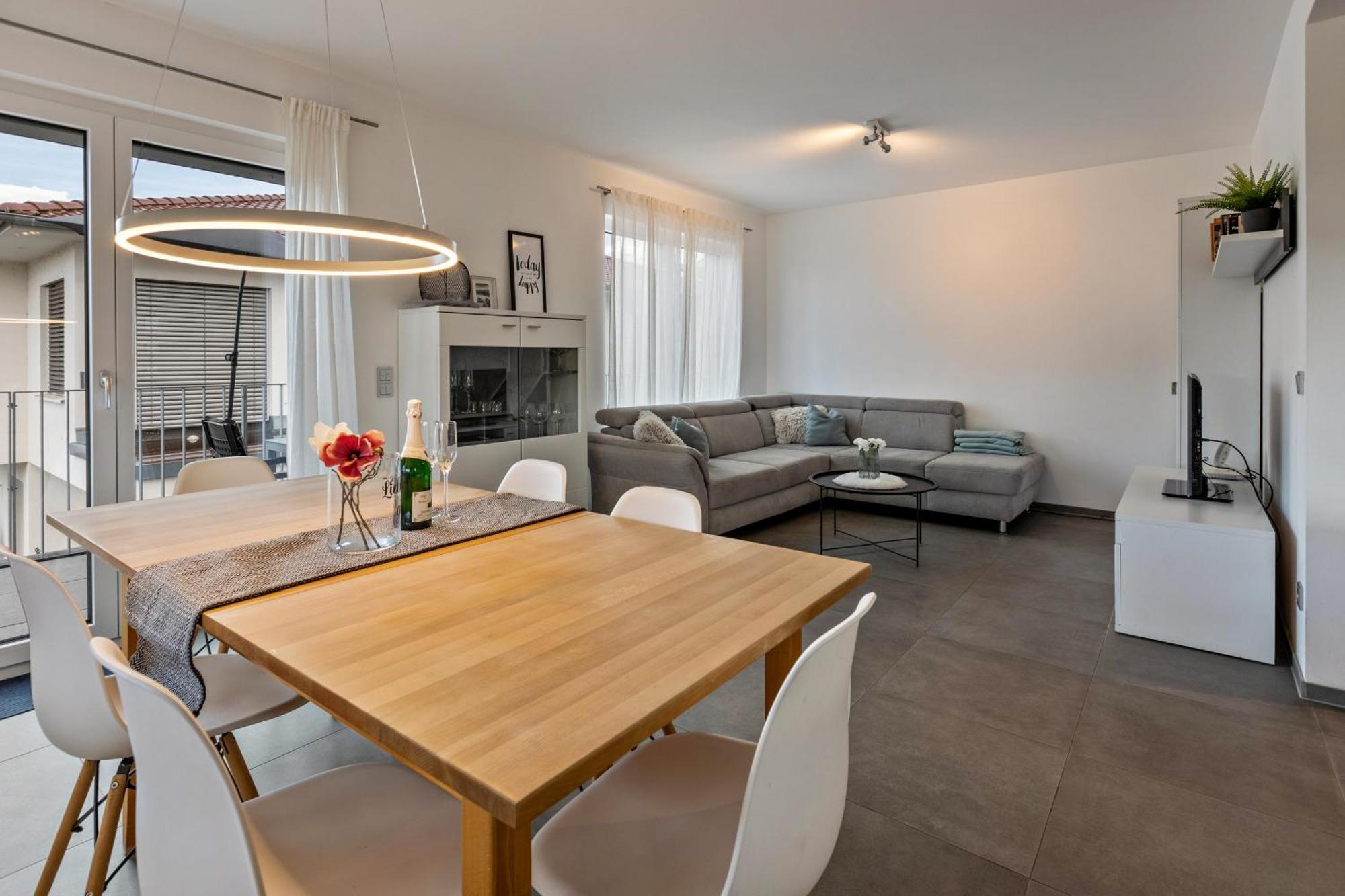 Appartement Schmuckstueck à Hilzingen Extérieur photo